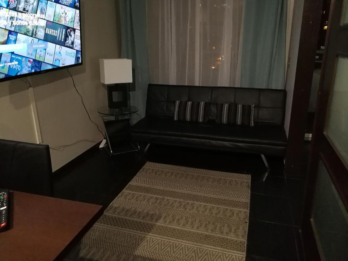 Apartamento Departamentos R&M *