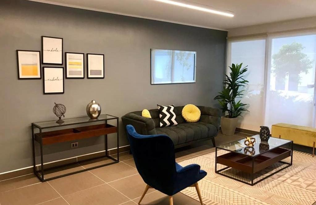 Departamento En Exclusivo Sector De *