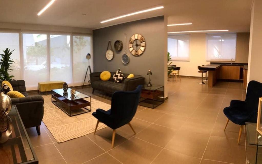Departamento En Exclusivo Sector De