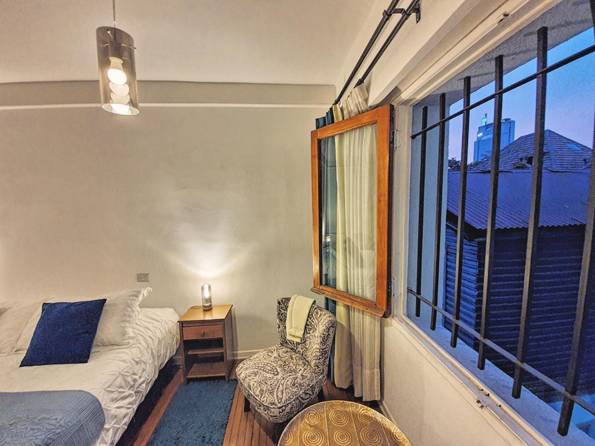 Hostel Boutique Casa La Barca Santiago