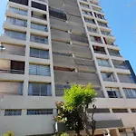 Las Condes, Lado Parque Arauco, 7 Pax.Estupendo