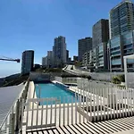 Apartamento En Playa Renaca Villa Del Mar Chile Con Vista Al Mar