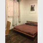 Alojamiento En Casa Palmera Barrio Matta Centro De Santiago