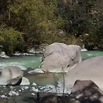 Casa Nilhue, Camino A La Farellones