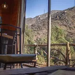 Casa Nilhue, Camino A La Farellones