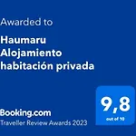 Haumaru Alojamiento habitación privada