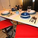 Lindo Acogedor Y Moderno Departamento Amueblado