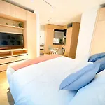 Hom I Loft Ubicado En El Corazon De Santiago, Lastarria