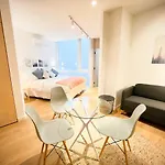 Hom I Loft Ubicado En El Corazon De Santiago, Lastarria