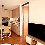 Departamento Para 2 Las Condes Lavanderia