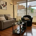 Barrio Lastarria, Excelentes Apartamentos - Alameda Apartments