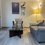 Barrio Lastarria, Excelentes Apartamentos - Alameda Apartments