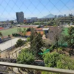 Hermoso Departamento En Santiago, Estacion Central