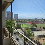 Hermoso Departamento En Santiago, Estacion Central