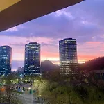 Vista Costanera Center Para 4-5 Personas Las Condes