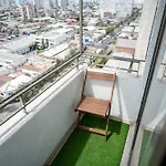 Bonito Departamento Cerca Del Parque Ohiggins