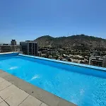 Depto Comodo En Providencia 17