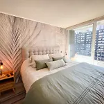 Hom I Acogedor Dpto 1D1B Santiago Centro