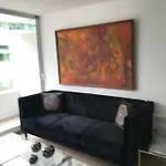 Clínica Las Condes, lindo departamento 1 dormitorio para 3 personas