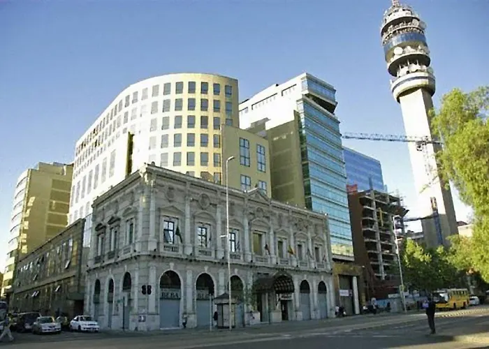 Hotel Diego De Almagro Santiago Centro