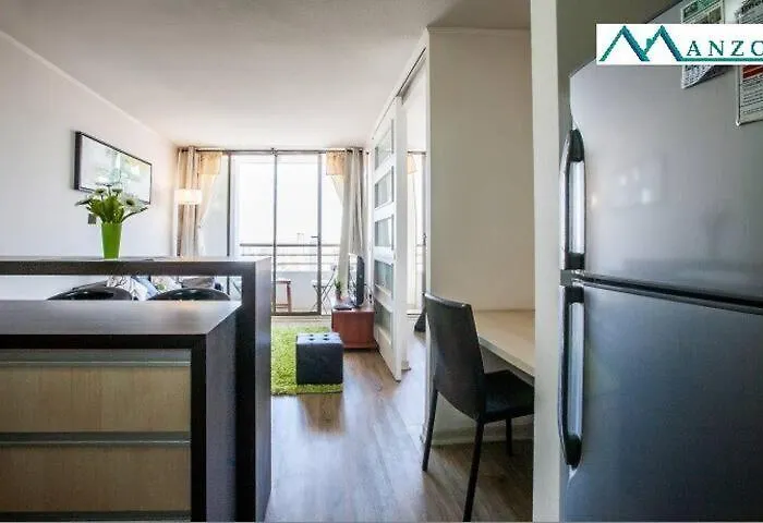 Santiago Centro Apartamentos