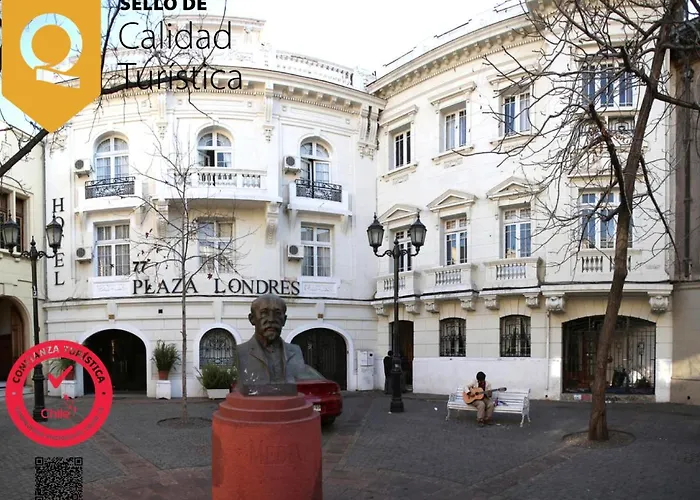 Hotel Plaza Londres 77