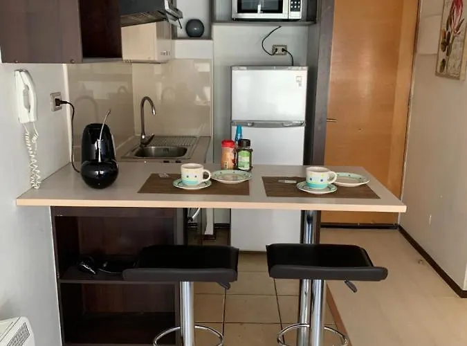 Departamento en Casco Histórico Santiago