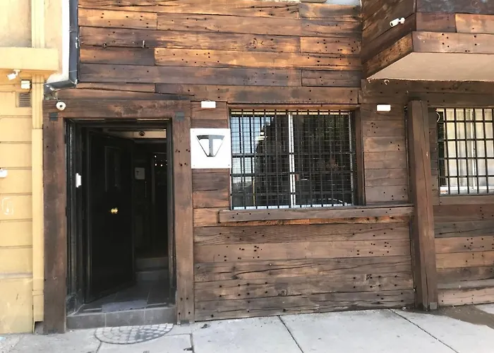 Casona Recoleta
