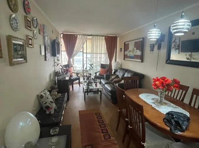 Departamento En Condominio Cerrado La Florida