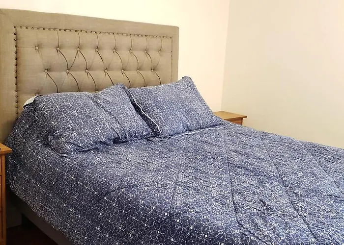 Comodo Dpto Centro De Santiago Hasta 3 Personas