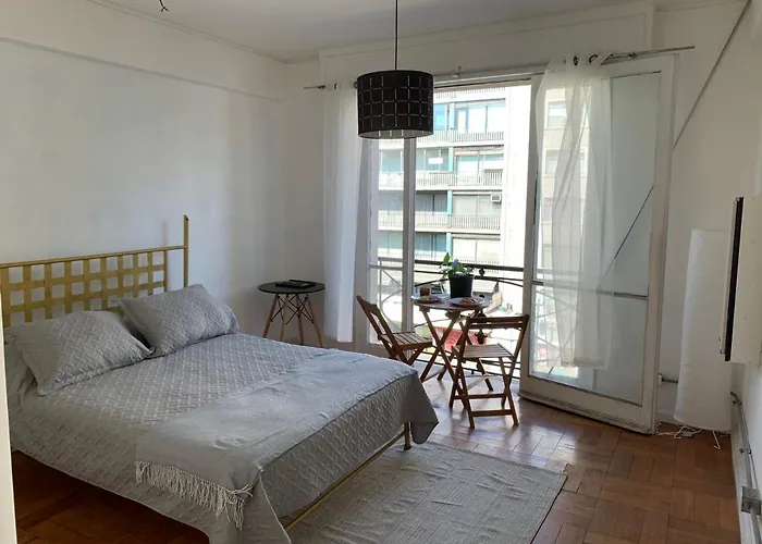 Departamento Estudio En Lastarrias