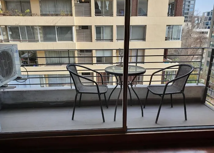 Departamento A 1 Cuadra De Metro Pedro De Valdivia