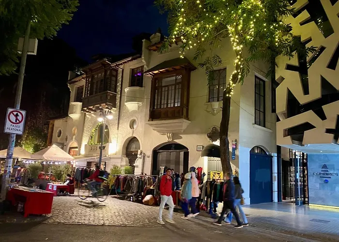 Bed & Breakfast Lastarria