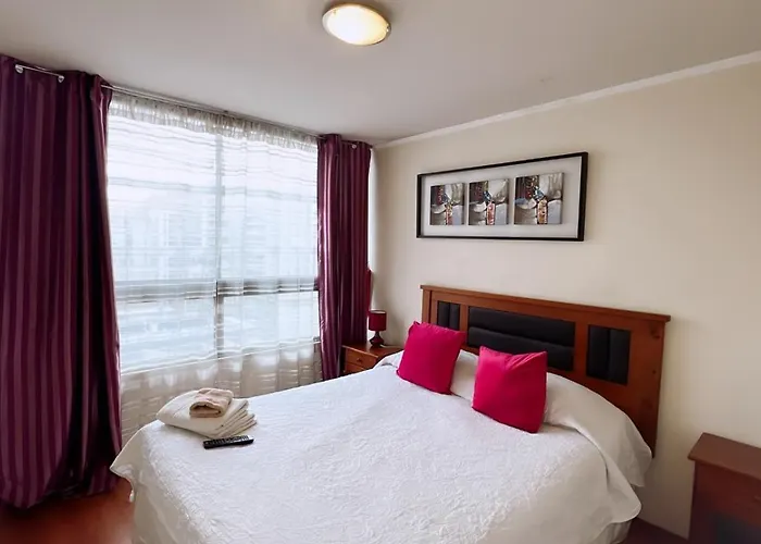 Apartamentos Bulnes