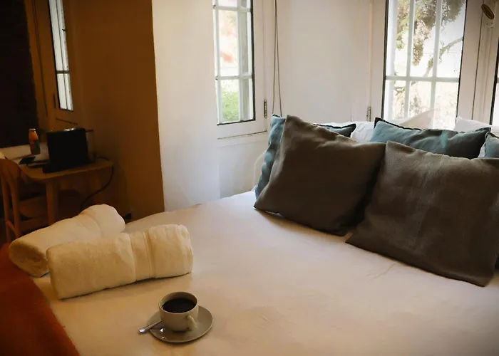 Hom L Departamento 2Pax Centro De Lastarria