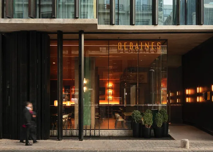 Debaines Hotel Santiago