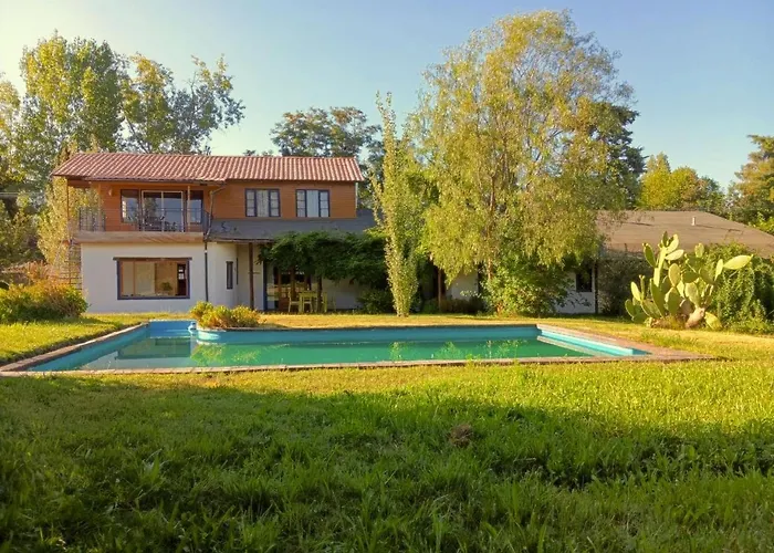 Hostal El Carmen De Pirque