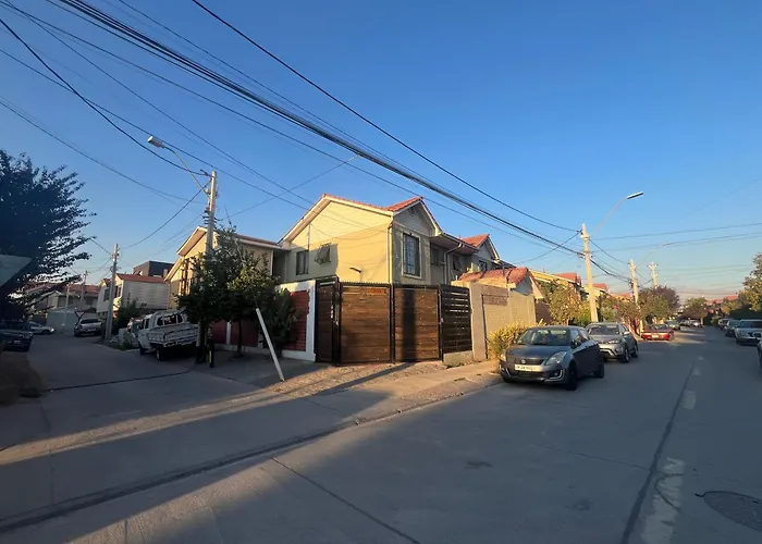 Hostel Tu Espacio Re - Casa Cerca Del Aeropuerto