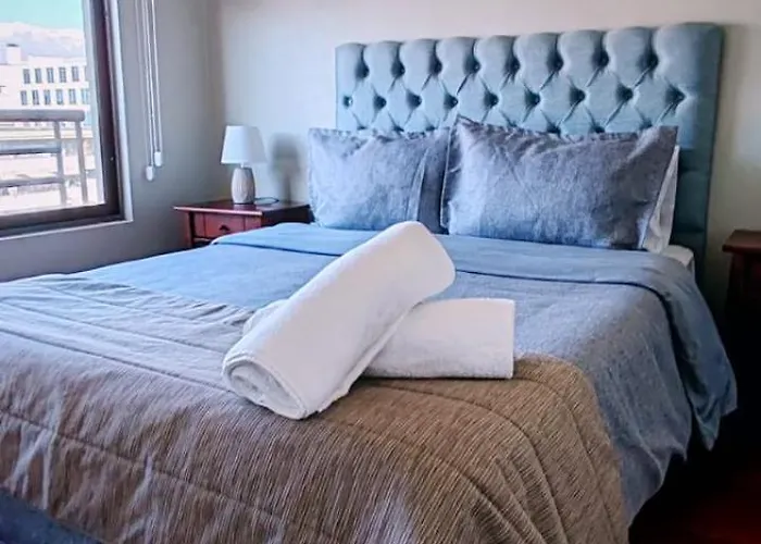 Comodo Departamento En Barrio Bellas Artes