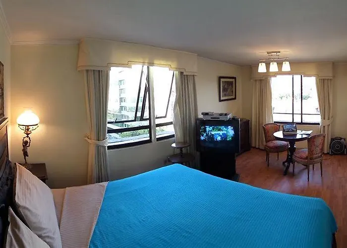 Costanera Center Apartment