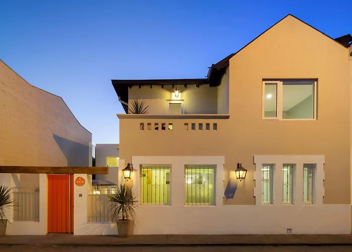 Casasur Charming Hotel