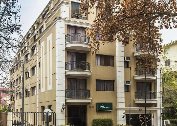 Park Suites Apartments