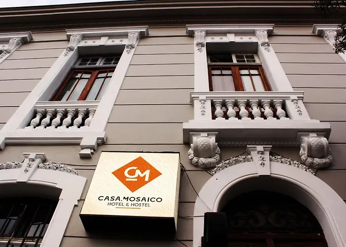 Hotel Casa Mosaico