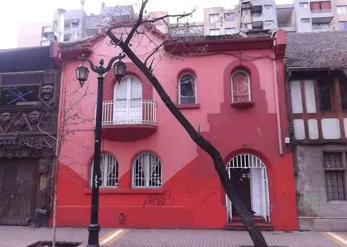 Don Santiago Hostel