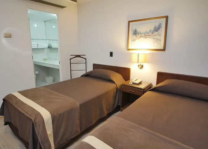 Apart Hotel Diego De Almagro