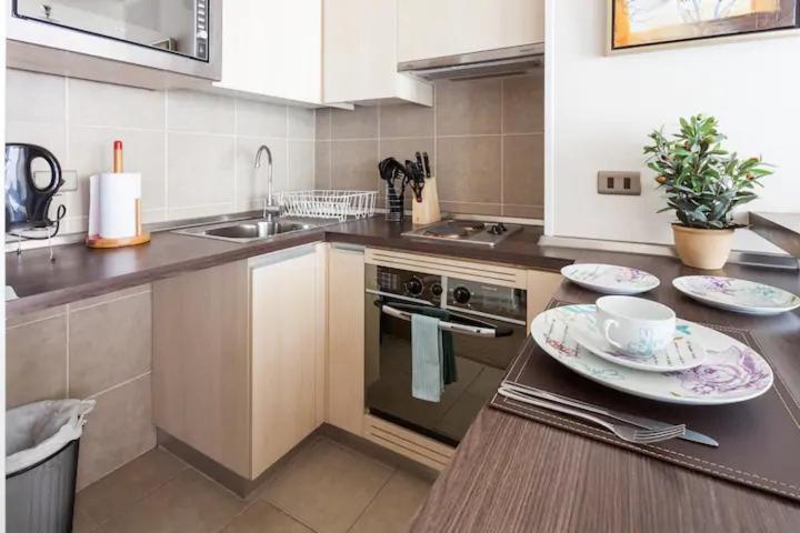 Apartment Centro Santiago