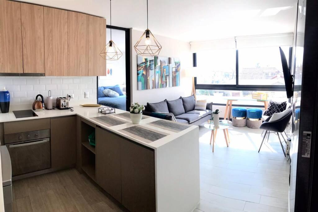 Ideal Departamento En El Corazón De Dominicos Apartamento *