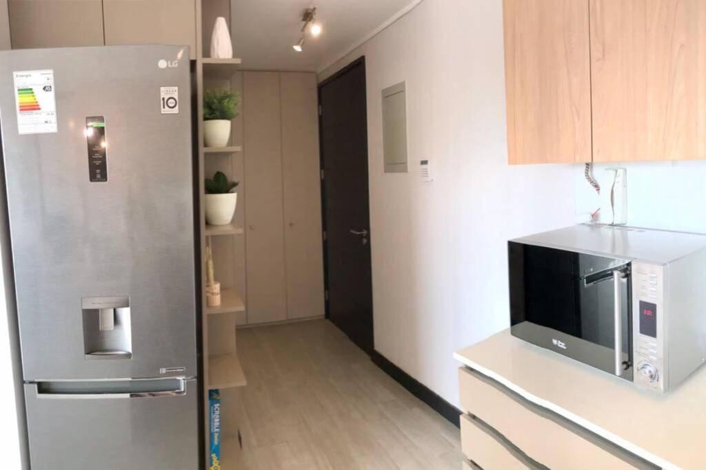 Apartamento Ideal Departamento En El Corazón De Dominicos Santiago de Chile