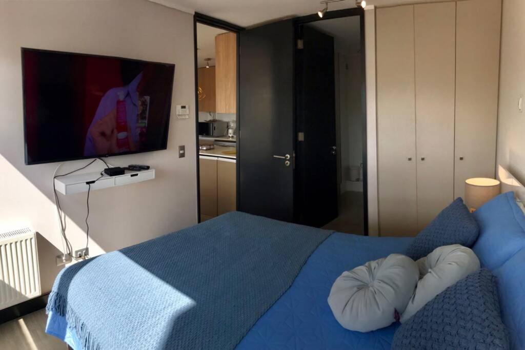 Ideal Departamento En El Corazón De Dominicos Apartamento