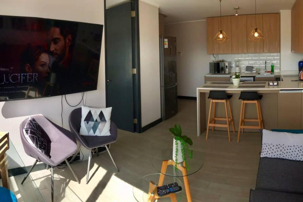 Apartamento Ideal Departamento En El Corazón De Dominicos